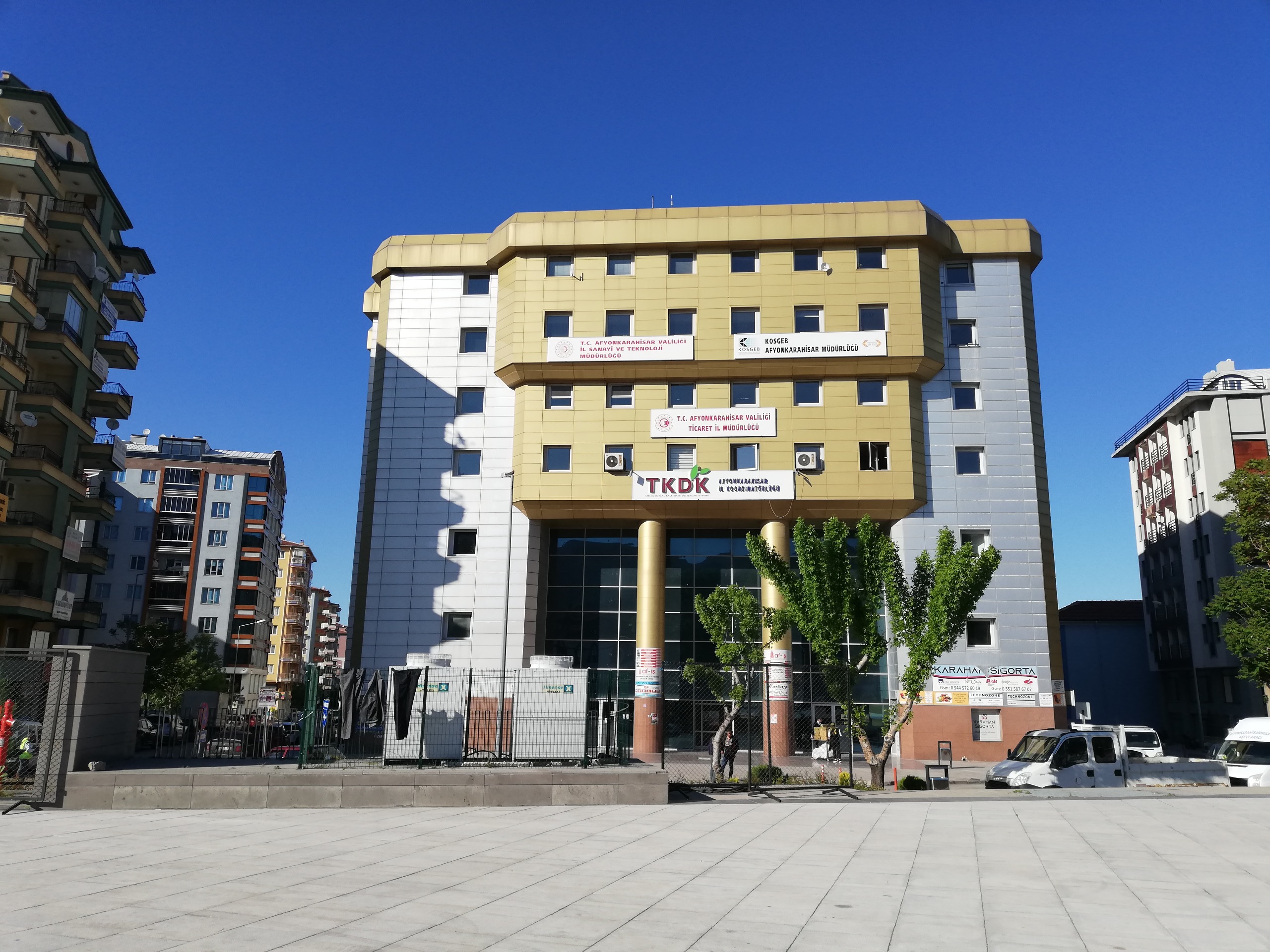 Tarım ve Orman Bakanlığı sağladığı imkanlar ile üreticileri desteklemeye devam