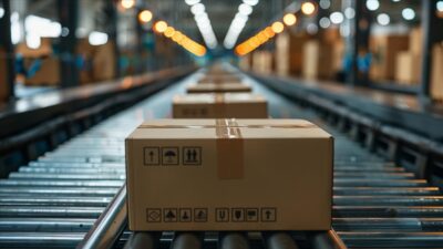 Ticaret Bakanlığı, e-ihracatın ekonomiye katkısını artırmak amacıyla gerçekleştirdiği çalışmalarla 2025'te