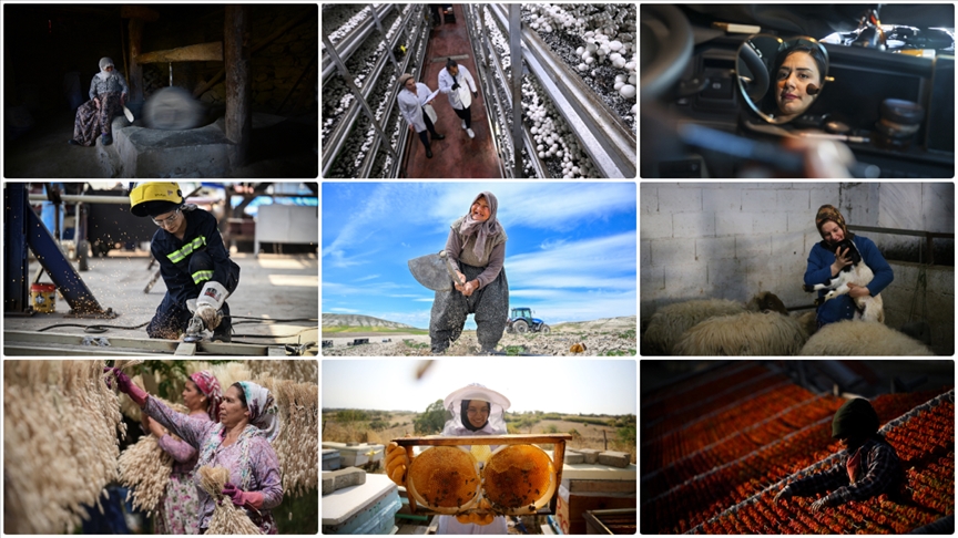 Türkiye nüfusunun yüzde 49,98’ini kadınlar oluşturuyor Türkiye İstatistik Kurumu (TÜİK), "İstatistiklerle Kadın, 2024" çalışmasının sonuçlarını açıkladı.
