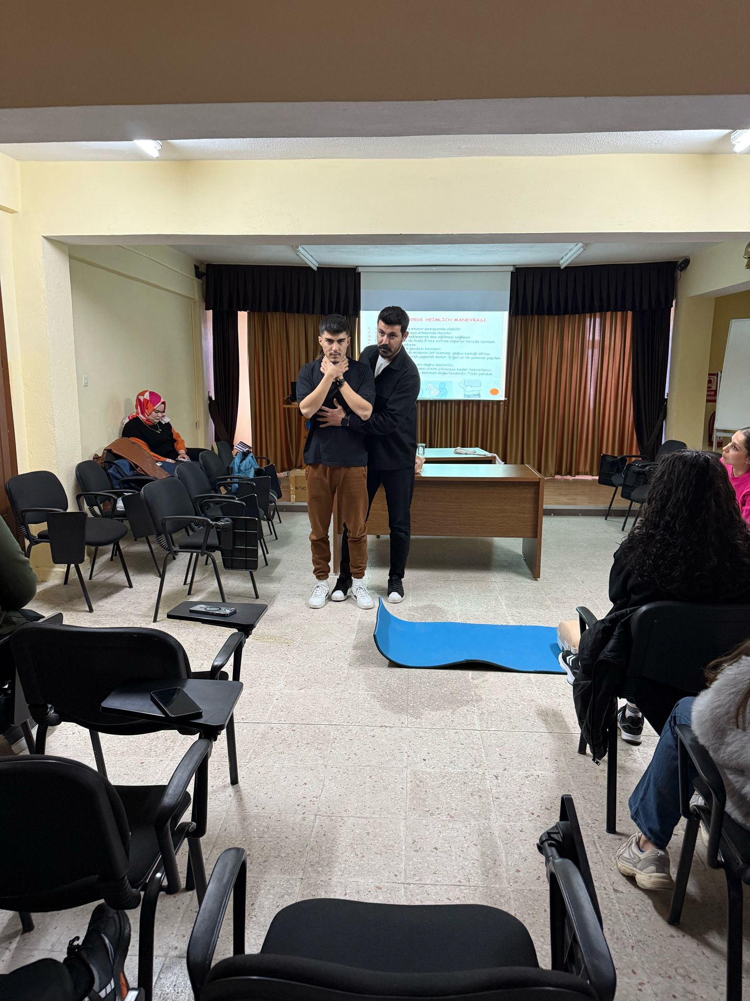 Afyon Kocatepe Üniversitesi (AKÜ) Sandıklı Meslek Yüksekokulu (MYO) ve Afyonkarahisar