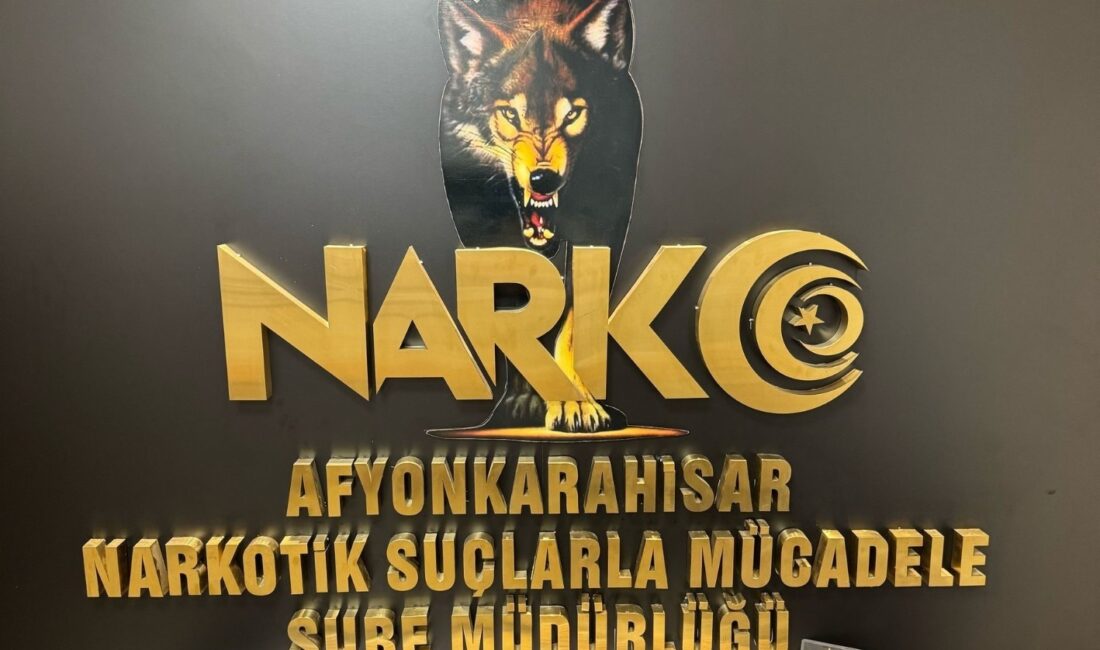 Afyonkarahisar İl Emniyet Müdürlüğü görevlileri, başarılı operasyonlarına devam ediyor. İl