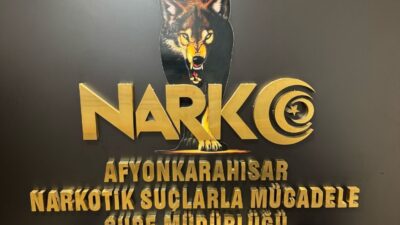Afyonkarahisar İl Emniyet Müdürlüğü görevlileri, başarılı operasyonlarına devam ediyor. İl