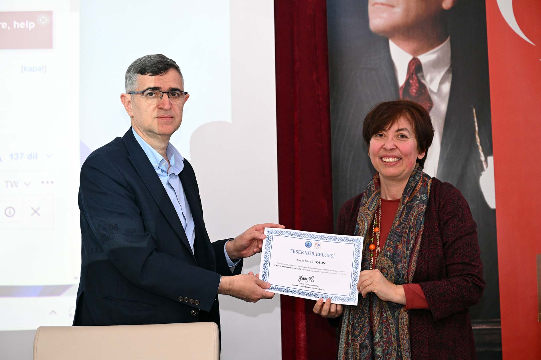 Afyon Kocatepe Üniversitesi (AKÜ) İktisadi ve İdari Bilimler Fakültesi (İİBF)