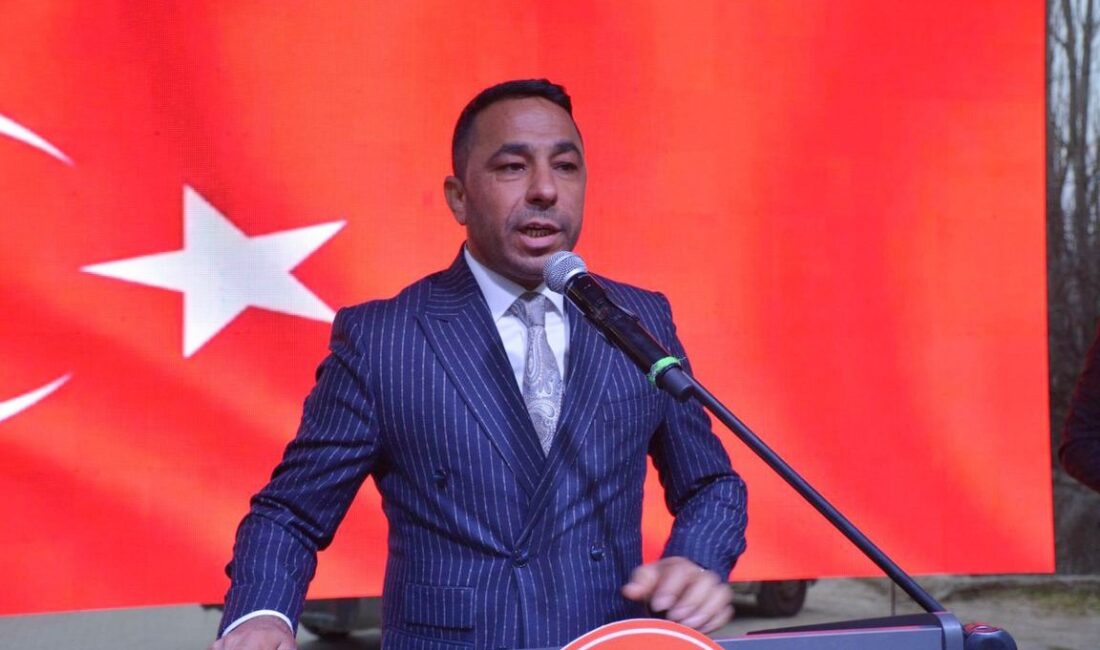 Milliyetçi Hareket Partisi (MHP) Afyonkarahisar İl Başkan Yardımcısı Doğan Şimşek,