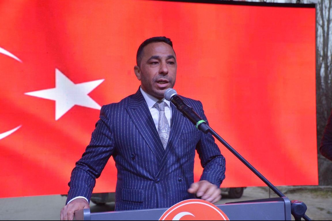 Milliyetçi Hareket Partisi (MHP) Afyonkarahisar İl Başkan Yardımcısı Doğan Şimşek,