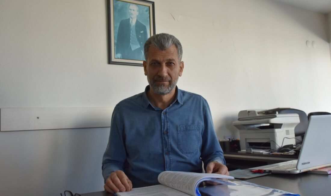 İzmir Barosu seçimlerindeki konuşmasında "terörle mücadelede kimyasal silah kullanıldığı"nı iddia