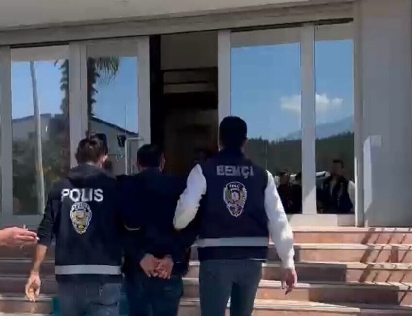 Muğla'nın Seydikemer ilçesinde hakkında 30 yıl 5 ay 25 gün