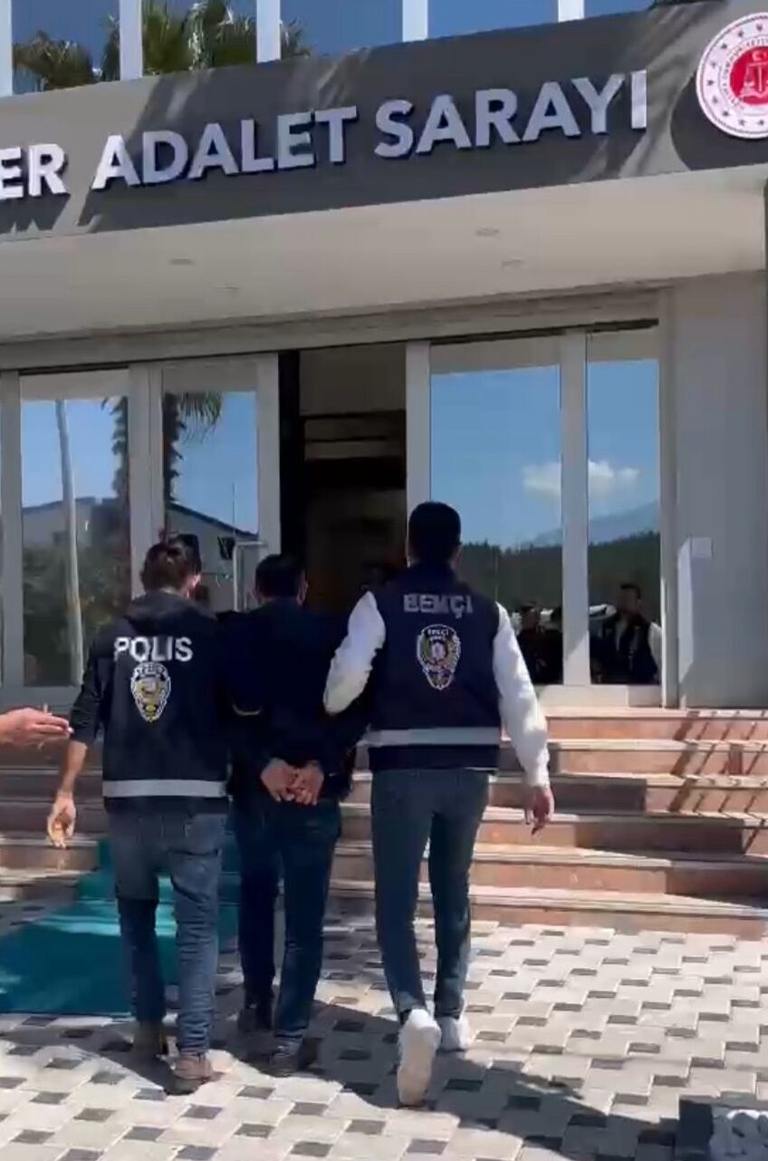 Muğla'nın Seydikemer ilçesinde hakkında 30 yıl 5 ay 25 gün