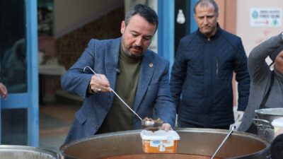 Sandıklı Belediye Başkanı Adnan Öztaş, Ramazan ayı boyunca Kültür ve