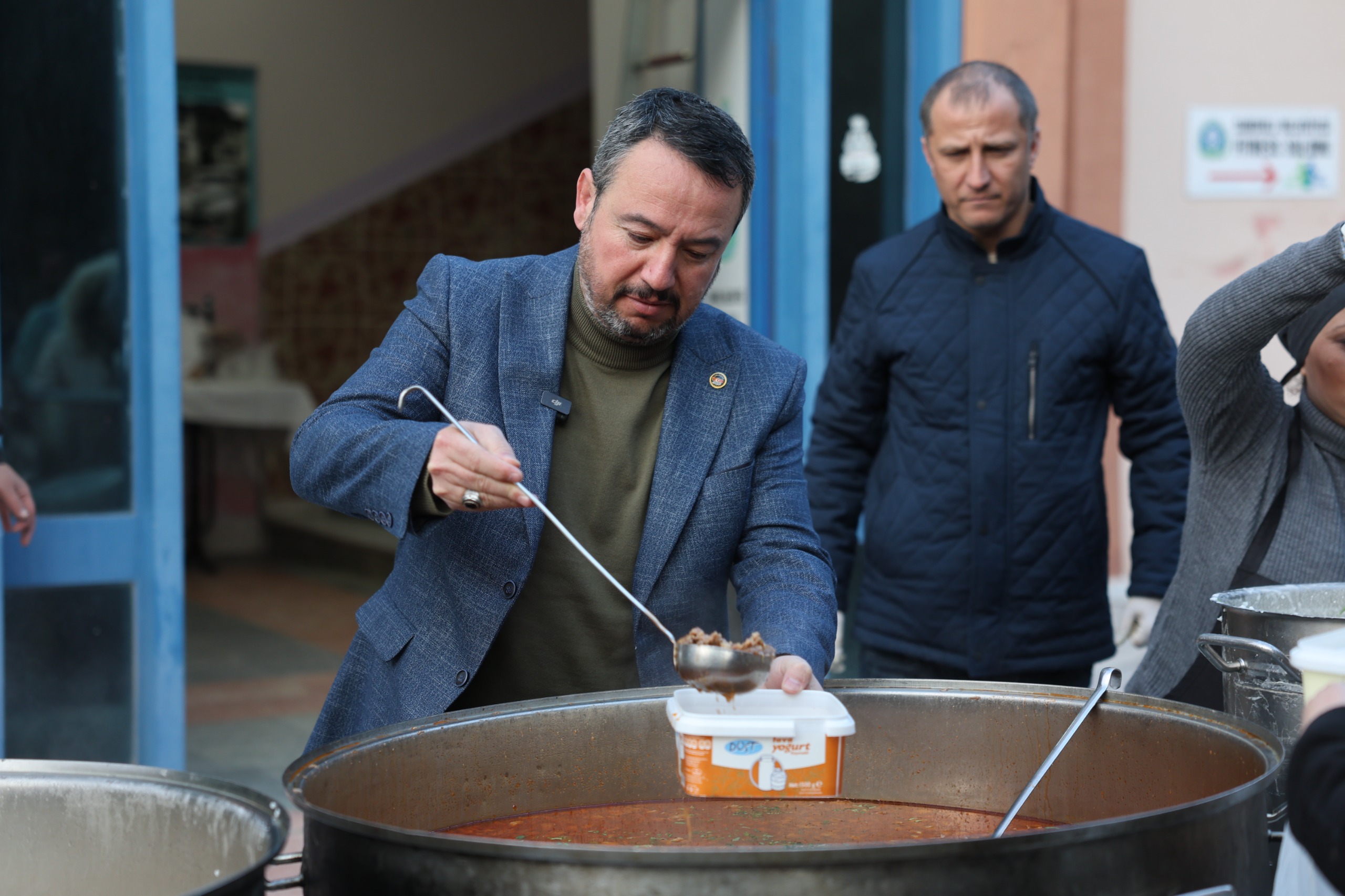 Sandıklı Belediye Başkanı Adnan Öztaş, Ramazan ayı boyunca Kültür ve