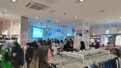 Dinar merkez ve bağlı köylerinden 250 yetim ve ihtiyaç sahibi