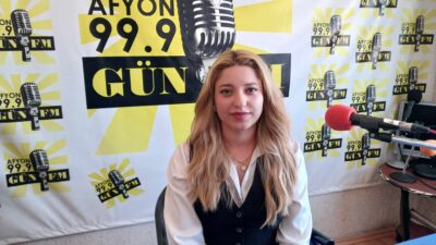 Afyon Kocatepe Üniversitesi (AKÜ) ve Gün FM iş birliğinde devam