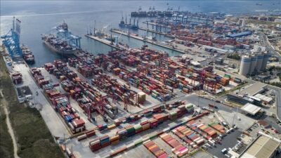 Türkiye'nin ihracatı, Ocak’ta geçen yılın aynı ayına göre yüzde 5,8