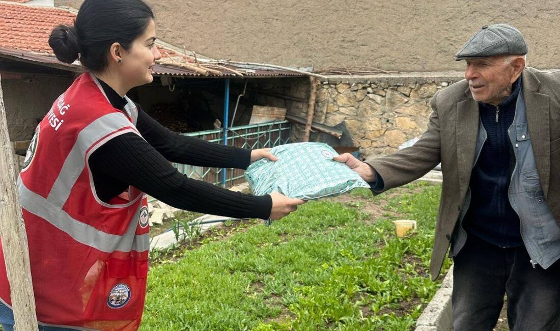 Emirdağ Belediyesi, bin aydan daha hayırlı olan Kadir Gecesi’nin manevi