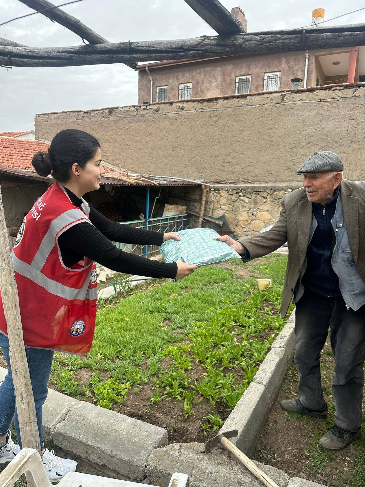 Emirdağ Belediyesi, bin aydan daha hayırlı olan Kadir Gecesi’nin manevi