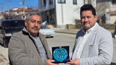 Başkan Derviş Aynacı, yaptığı açıklamada şunları söyledi: "Bugün Cirit Mahallesi'ni