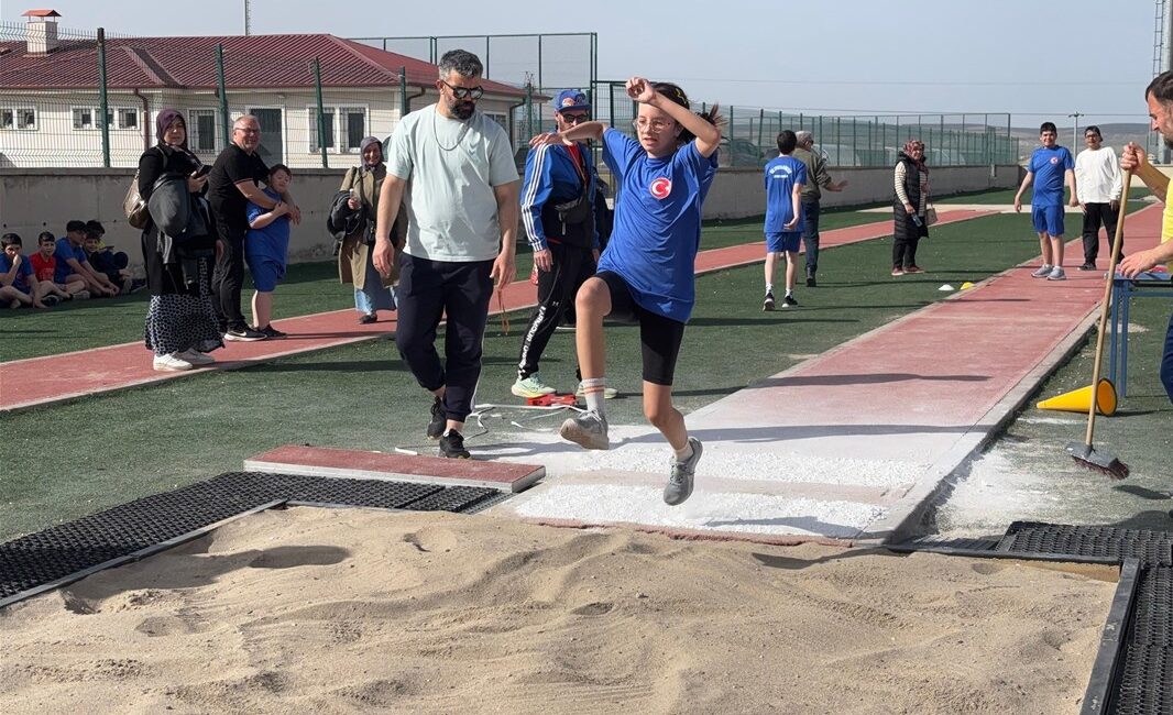 Okul Sporları Özel Sporcular Atletizm İl Birinciliği Yarışmaları, Kocatepe Spor