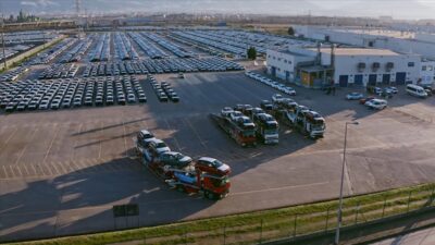 Geçen ay en fazla ihracat yapan sektörler arasında kimyevi maddeler