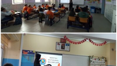 Afyonkarahisar Rehberlik ve Araştırma Merkezi (RAM), köy ve kasabalarda öğrencilere