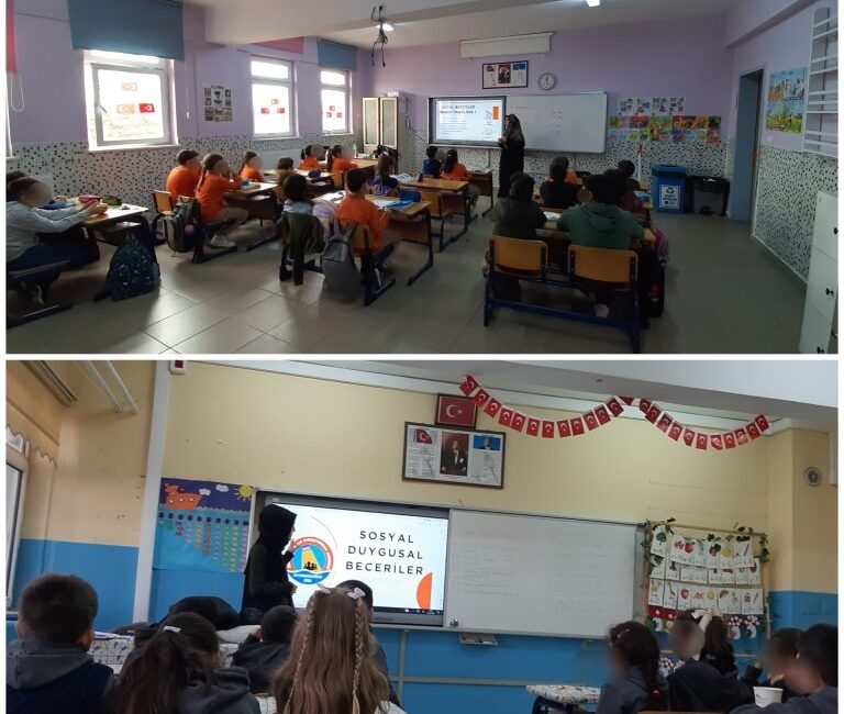 Afyonkarahisar Rehberlik ve Araştırma Merkezi (RAM), köy ve kasabalarda öğrencilere