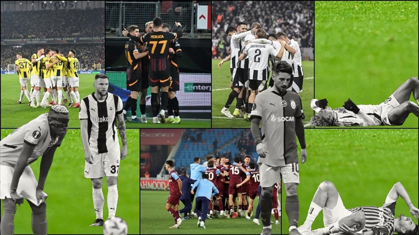 Avrupa futbolunun en önemli vitrini kabul edilen UEFA Şampiyonlar Ligi’nde,