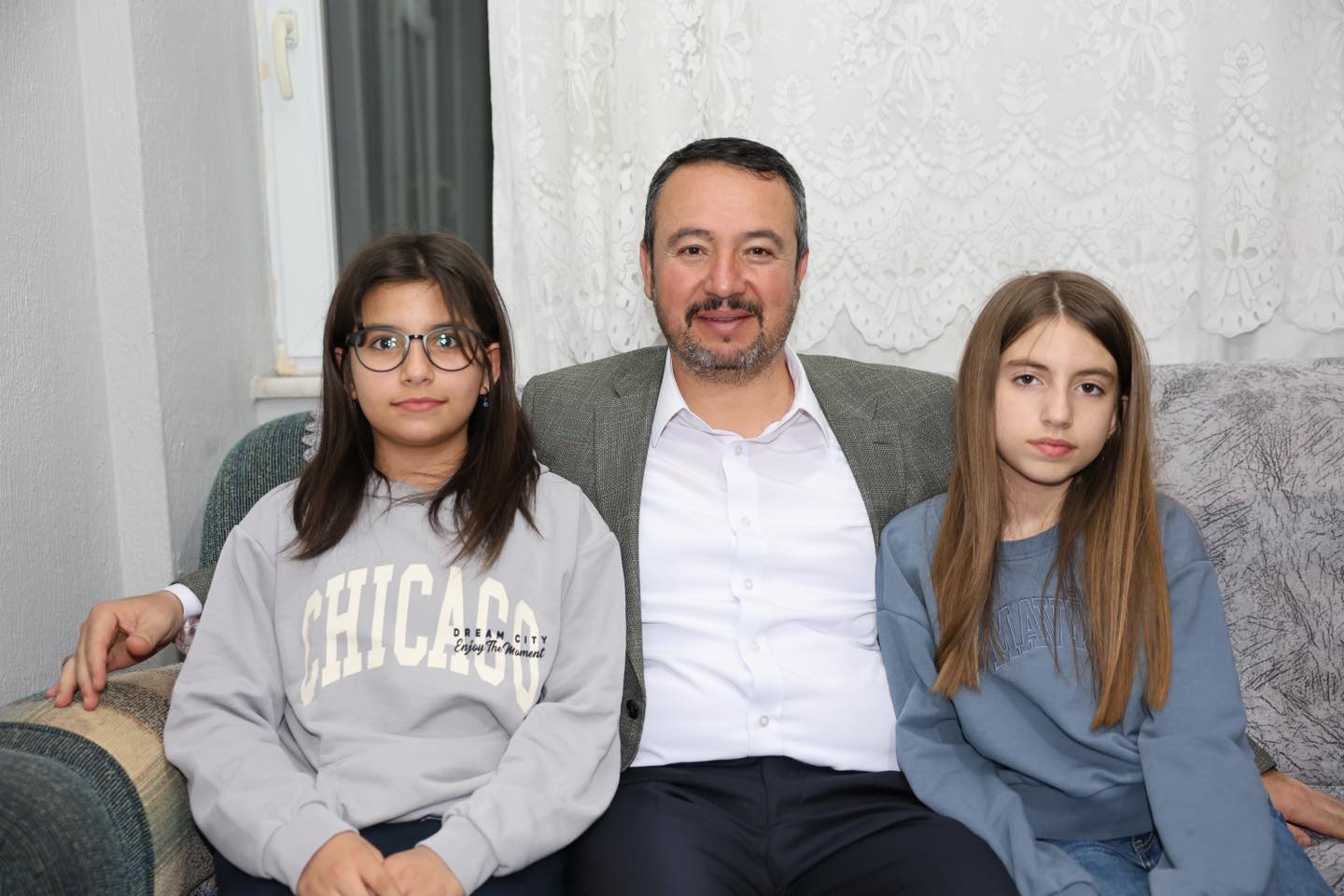Sandıklı Belediye Başkanı Adnan Öztaş, vatanımız için canını feda eden
