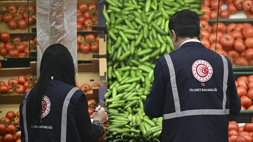 Bakanlık ekiplerince bu dönemde 85 bin 238 gerçek ve tüzel