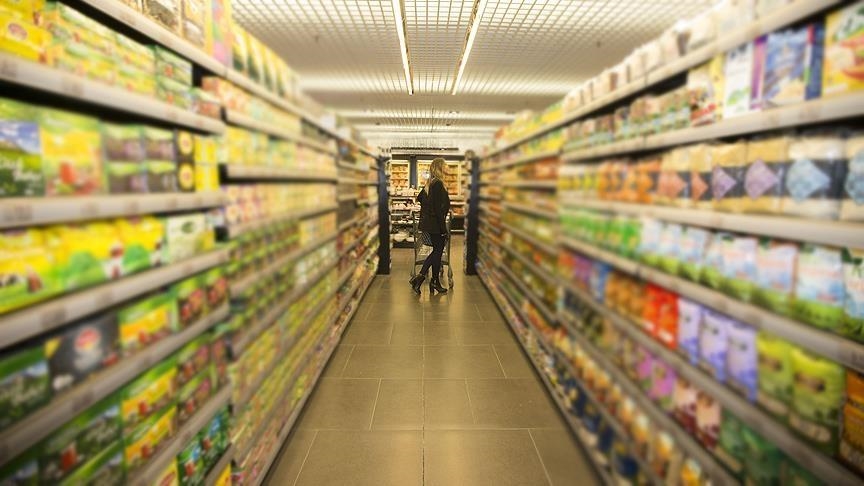 
Ticaret satış hacmi Ocak’ta yıllık bazda yüzde 5,3, perakende satış