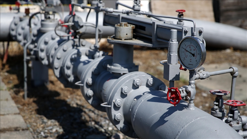 Türkiye'nin toplam petrol ve petrol ürünleri ithalatı, Aralık 2024'te önceki