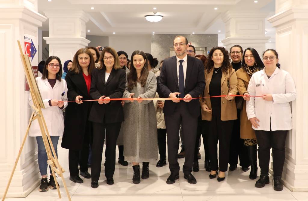 Dünya Kadınlar Günü kapsamında, AFSÜ Kadına Yönelik Şiddetle Mücadele Koordinasyon