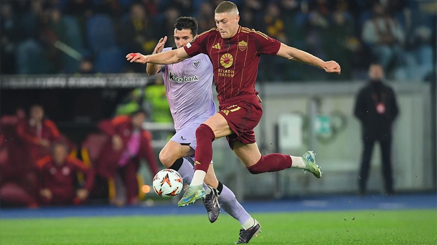 UEFA Avrupa Ligi'nde son 16 turu ilk ayağı, 4 maçla