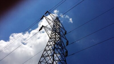 Türkiye'nin lisanslı elektrik üretimi geçen yıl Aralık’ta önceki yılın aynı