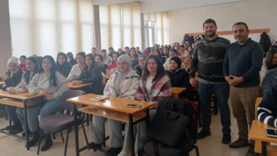 AFSÜ öğrencileri, hareket ve duyuları yönetip bireyi birey yapan hemen