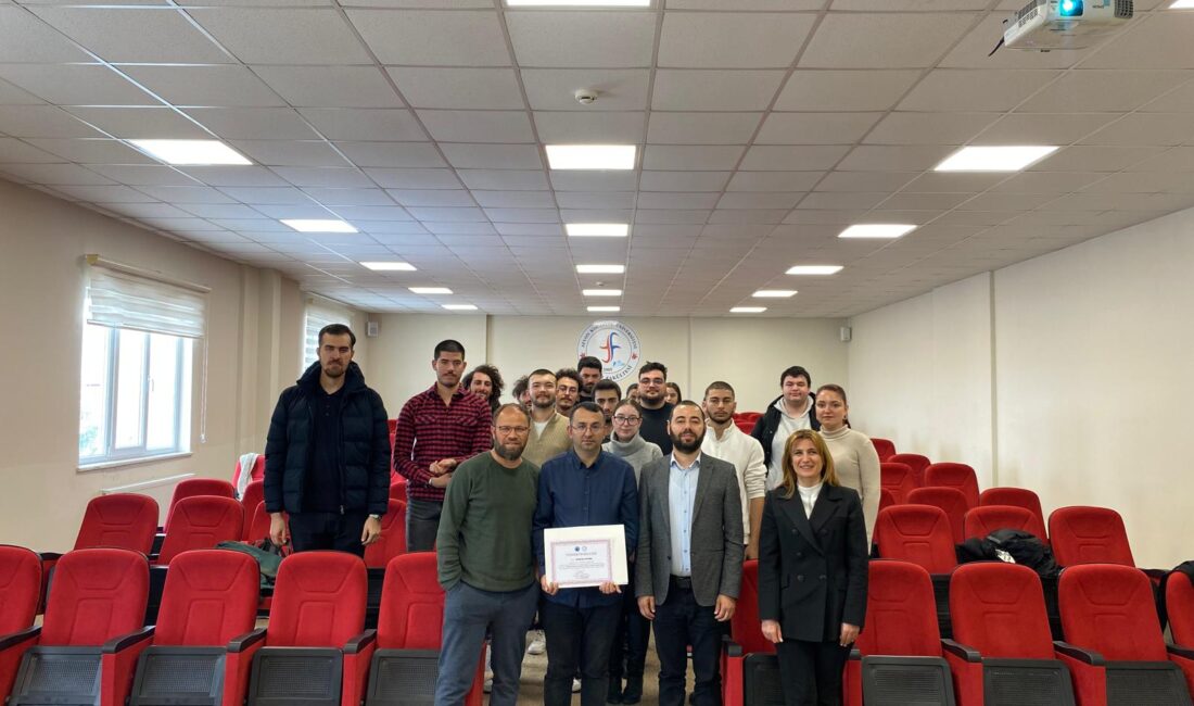 
Afyon Kocatepe Üniversitesi (AKÜ) Turizm Fakültesinin kuruluşunun 20. yılı etkinlikleri