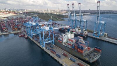 Türkiye, Romanya'ya 1 milyar 109,9 milyon dolarla tüm zamanların en