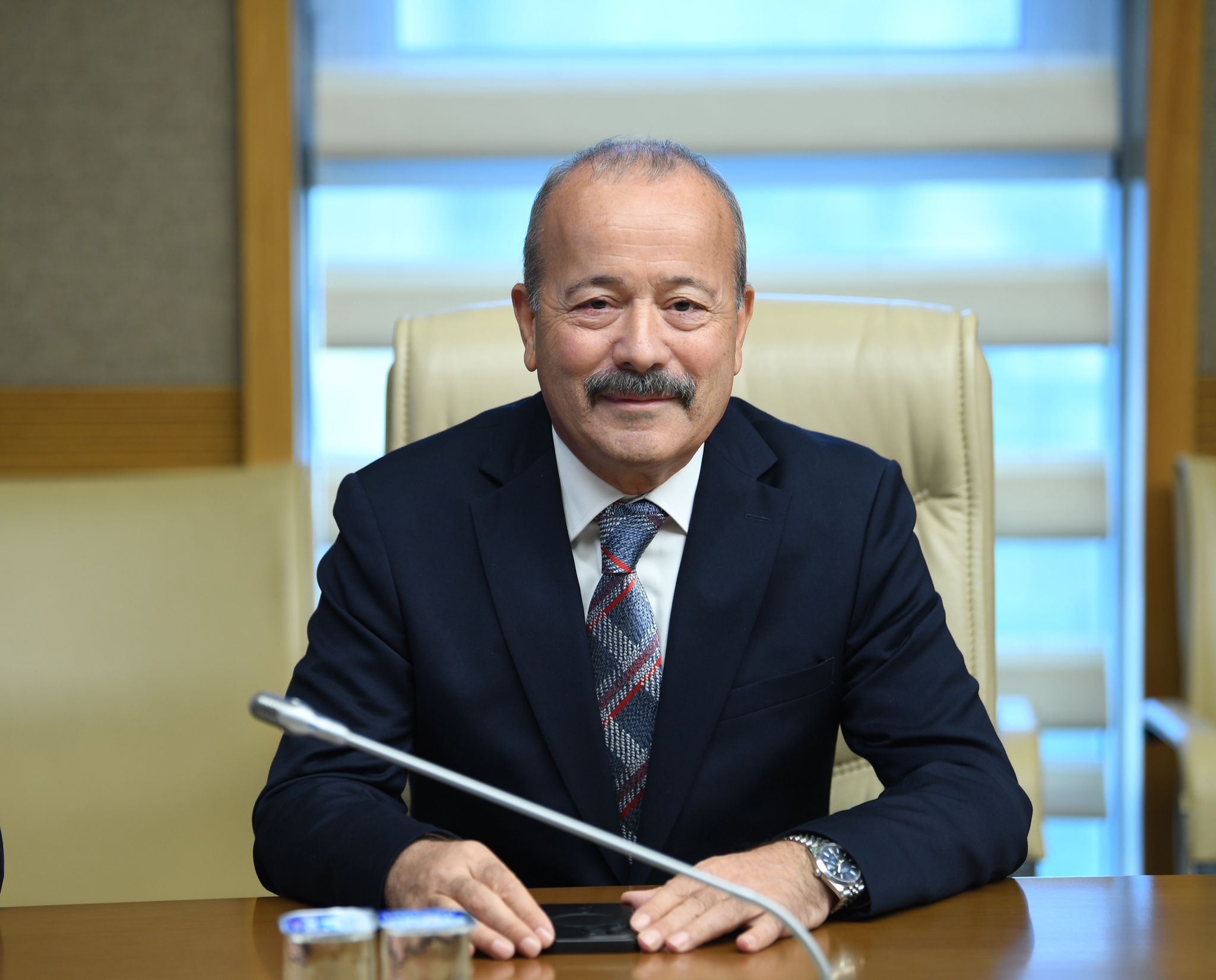 Milliyetçi Hareket Partisi (MHP) Afyonkarahisar Milletvekili Mehmet Taytak, Ramazan Bayramı