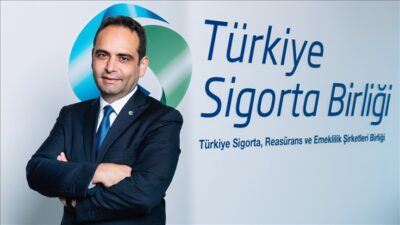 Türkiye'de sigorta şirketlerinde çalışan sayısı 2024'te bir önceki yıla göre