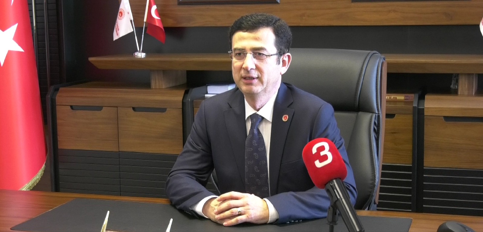 Afyonkarahisar’daki kentsel dönüşüm süreciyle ilgili tartışmalar sürerken, Çevre ve Şehircilik