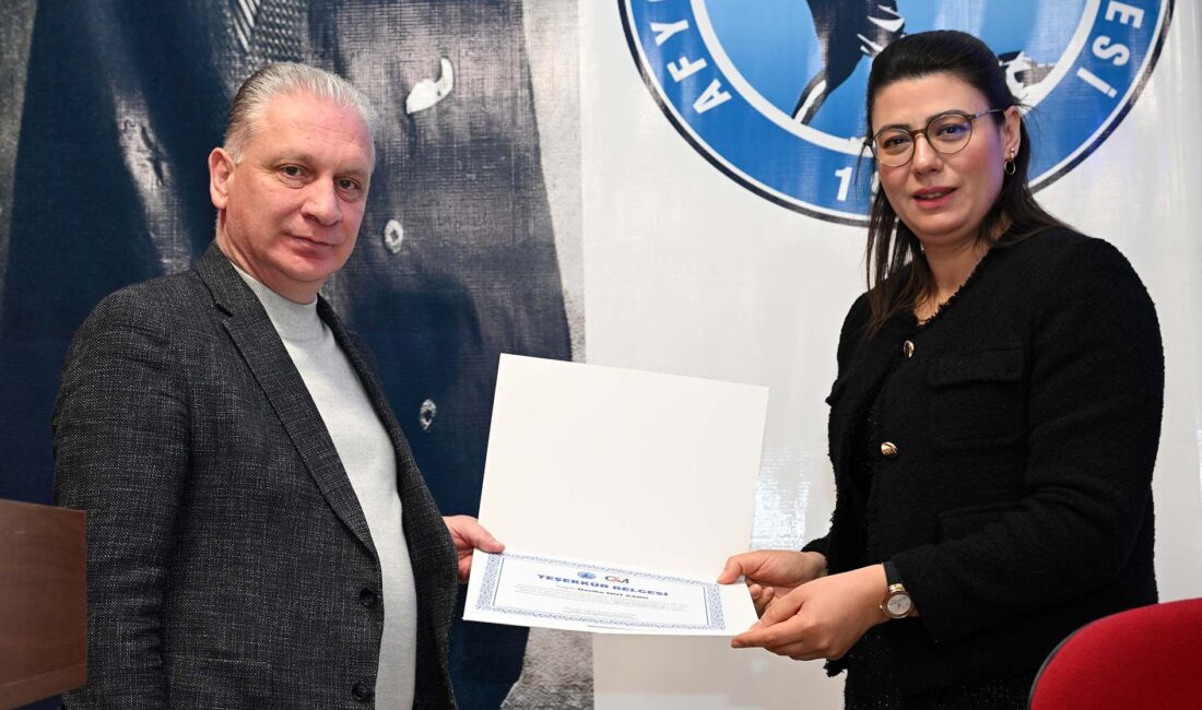 Afyon Kocatepe Üniversitesi (AKÜ) Girişimcilik ve Kariyer Geliştirme Uygulama ve