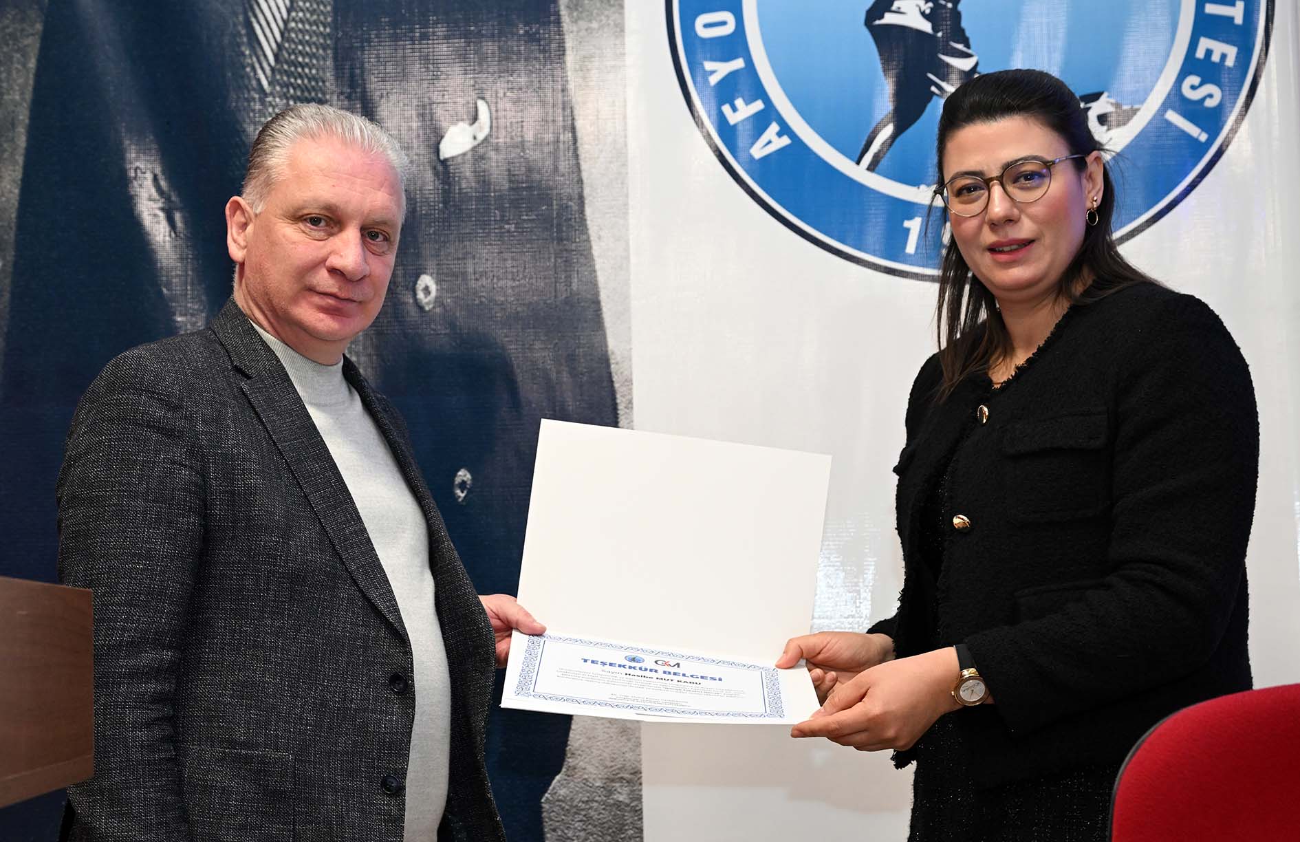 Afyon Kocatepe Üniversitesi (AKÜ) Girişimcilik ve Kariyer Geliştirme Uygulama ve