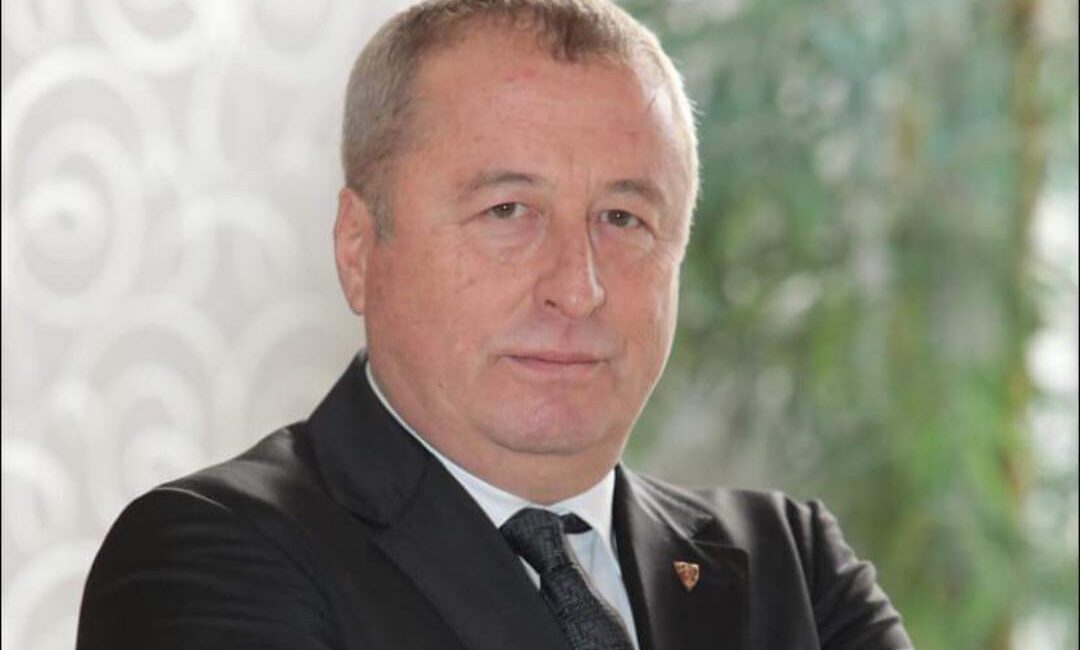 İYİ Parti Genel Başkan Yardımcısı ve Afyonkarahisar Milletvekili Hakan Şeref