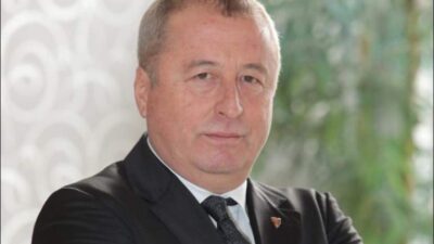 İYİ Parti Genel Başkan Yardımcısı ve Afyonkarahisar Milletvekili Hakan Şeref