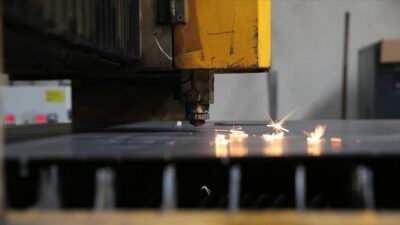 Türkiye'nin makine ihracatı, Ocak-Şubat döneminde, serbest bölgeler dahil, geçen yılın