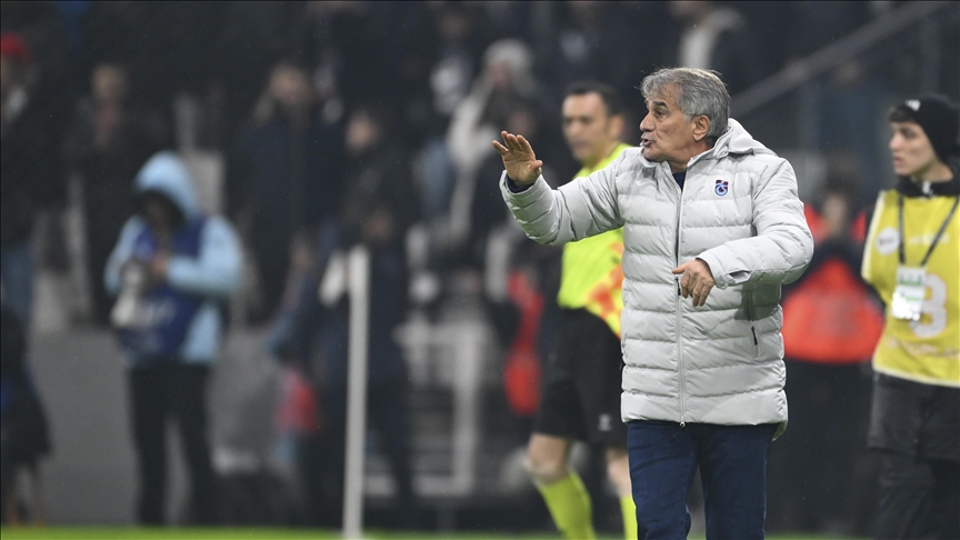 Trendyol Süper Lig'de haftayı TÜMOSAN Konyaspor mağlubiyetiyle kapatan Trabzonspor, 5.