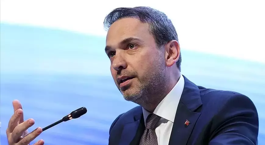 Enerji ve Tabii Kaynaklar Bakanı Alparslan Bayraktar, Şırnak Gabar'daki günlük