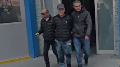 
Konya'da müebbet hapis cezasına çarptırılan ve açık cezaevine nakledildikten sonra