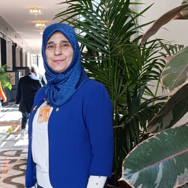 İYİ Parti Afyonkarahisar İl Başkanlığı Kadın - Aile ve Sosyal