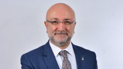 AK Parti Afyonkarahisar İl Başkanı Turgay Şahin, Ramazan Bayramı dolayısıyla