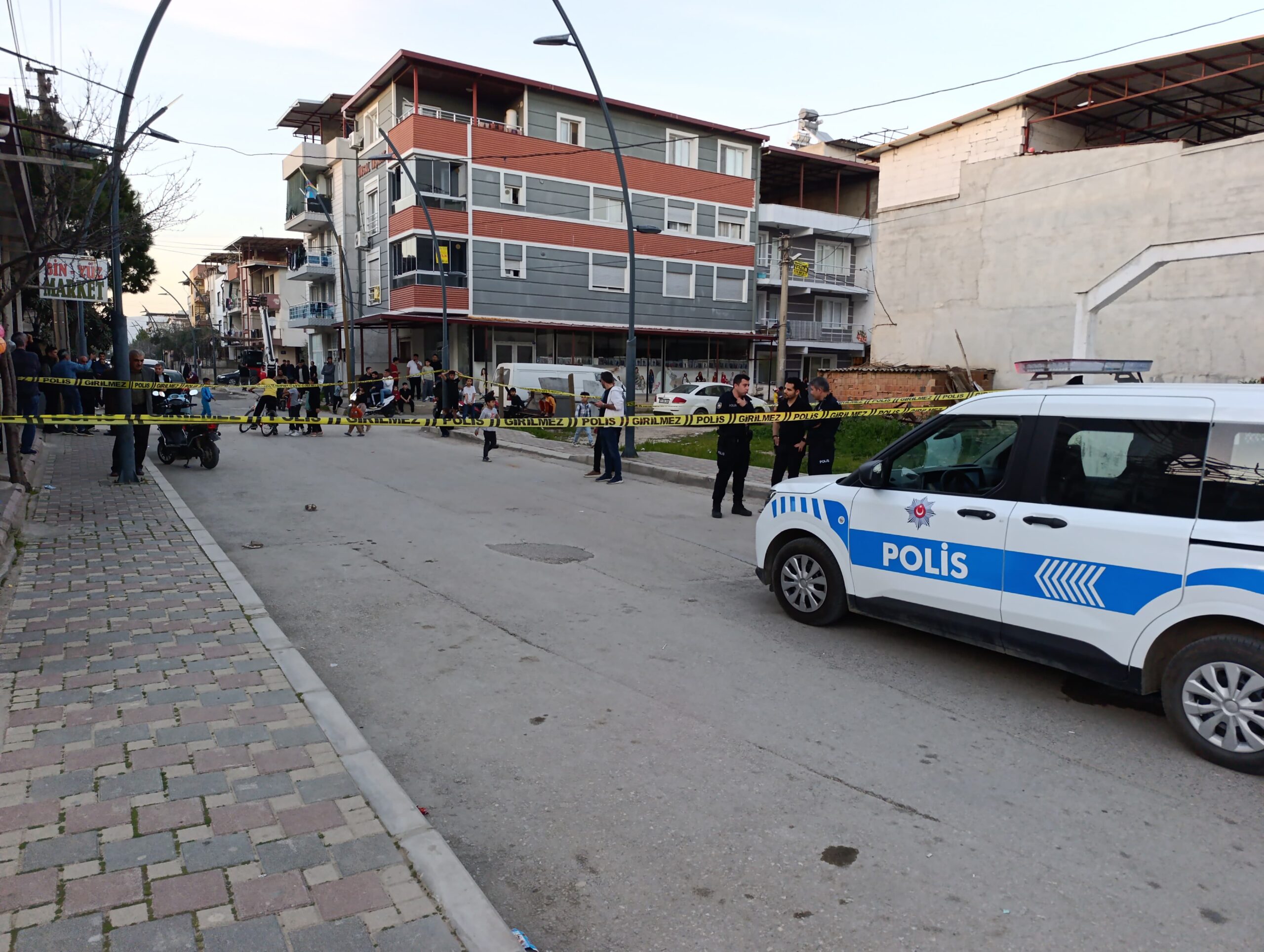 İzmir'in Torbalı ilçesinde yaklaşık 10 gün önce Serdar Koyuncu (28)