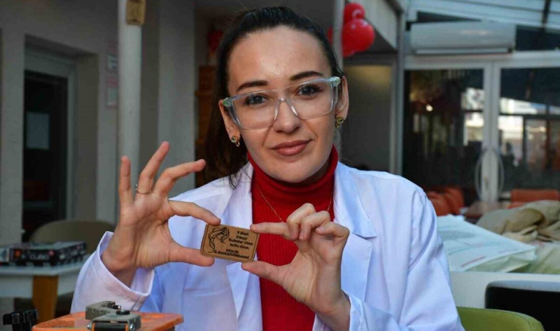 Bilecik’te 8 Mart Dünya Kadınlar Günü dolayısıyla İl Halk Kütüphanesi’nde